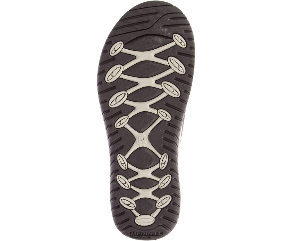 Merrell Sandaler Herre - Veron Slide - Brune - SNI108672